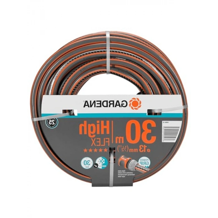 30 Metre 13mm ComfortHighFLEX Hortum, Dayanıklı Tasarım