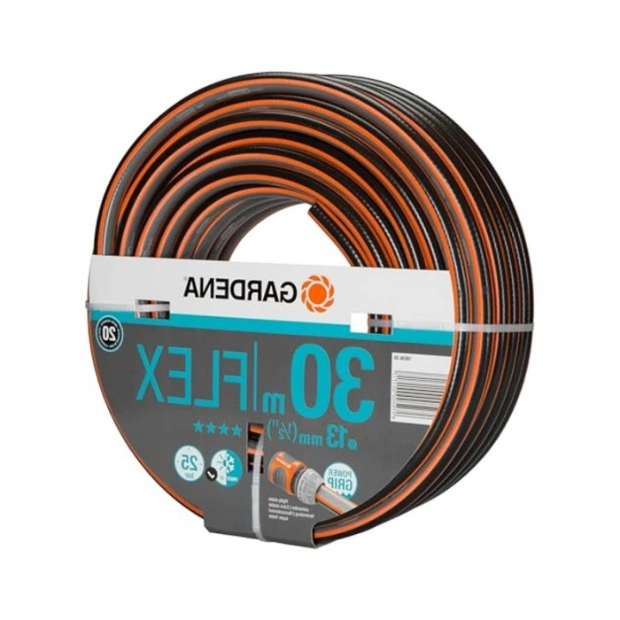 30 Metre Uzunluğunda 13mm Hortum, Konforlu Kullanım için