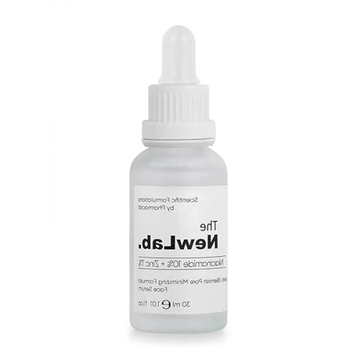 30 ml Akne Karşıtı Yüz Serumu, Niacinamide ve Çinko