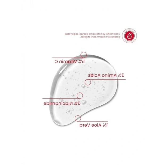 30 ml Aydınlatıcı C Vitamini Serum, Cilt Bakımı