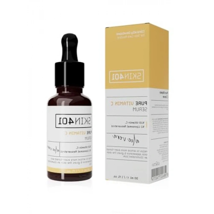 30 ml Aydınlatıcı Vitamin C Serumu