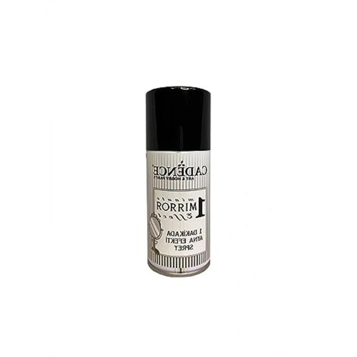 30 ml Ayna Efekti Sprey, Sanat Projeleri İçin