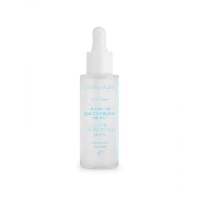 30 ml Bitkisel Hyalüronik Asit Yüz Serumu ile Derinlemesine Nemlendirin