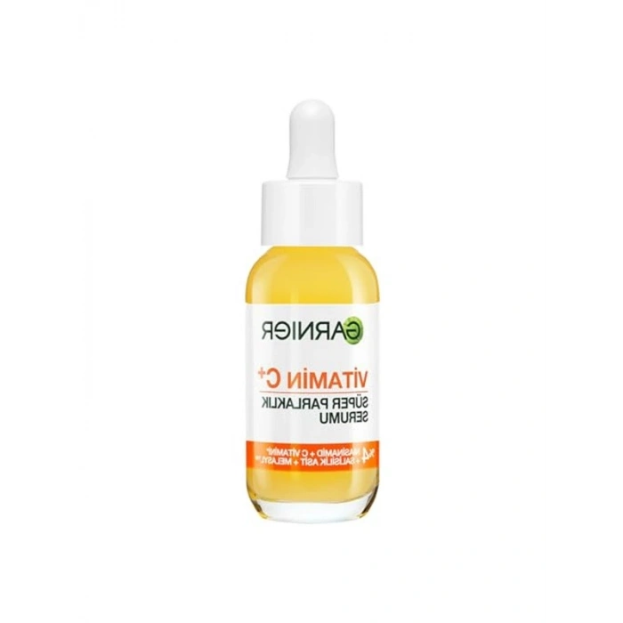 30 ml C Vitamini İçeren Süper Parlaklık Sağlayan Serum