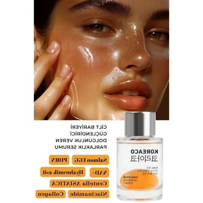 30 ml Gençleştirici Yüz Serumu, Cilt Yenileyici İçerik