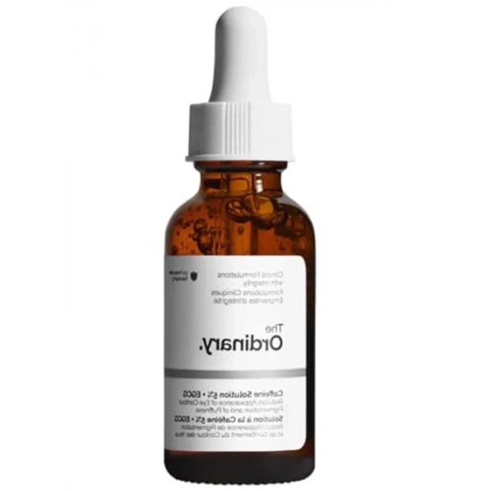30 ml Göz Serumu, Caffeine ve EGCG ile Zenginleştirilmiş