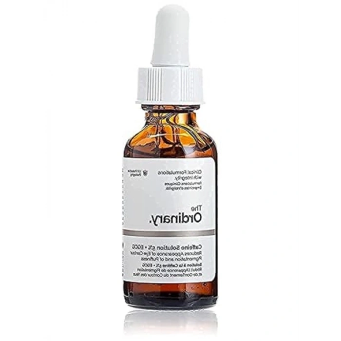 30 ml Göz Serumu, Caffeine ve EGCG ile Zenginleştirilmiş