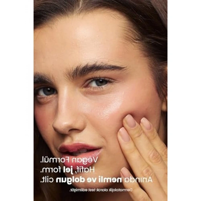 30 ml Hyaluronic Serum, Deniz Yosunu İçeren