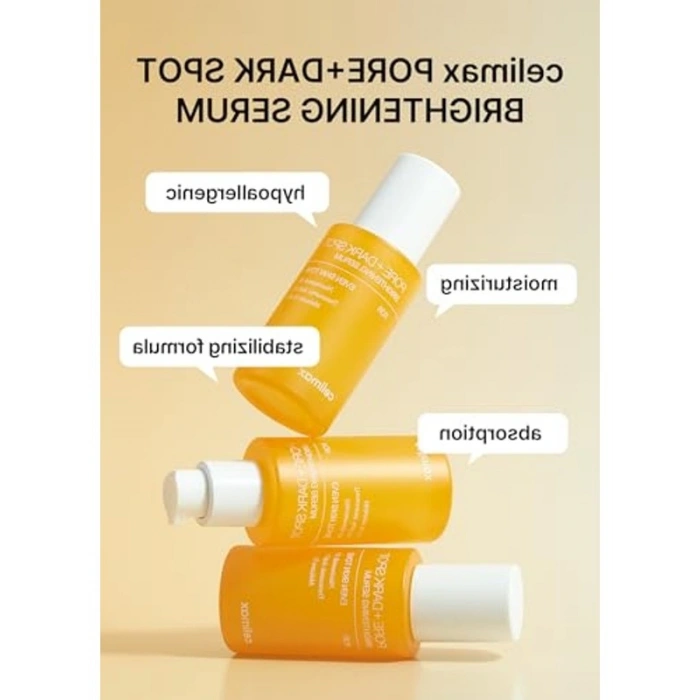 30 ml Leke Giderici Serum, Celimax ile Cilt Aydınlatıcı