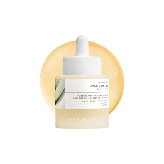 30 ml Retinol Ampul, Cilt Yenileyici ve Aydınlatıcı