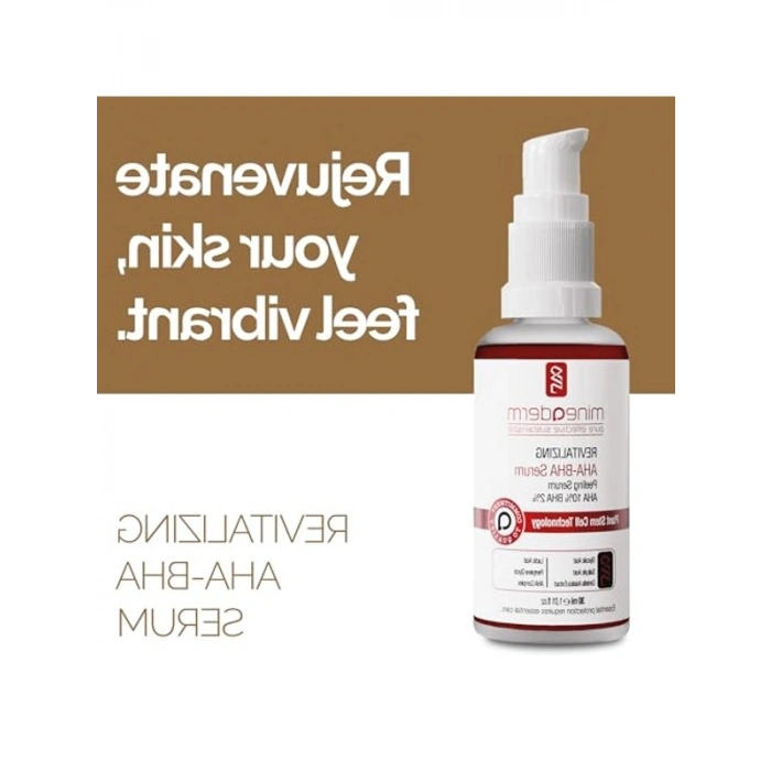 30 ml Revitalizing AHA-BHA Serum, Cilt Yenileyici