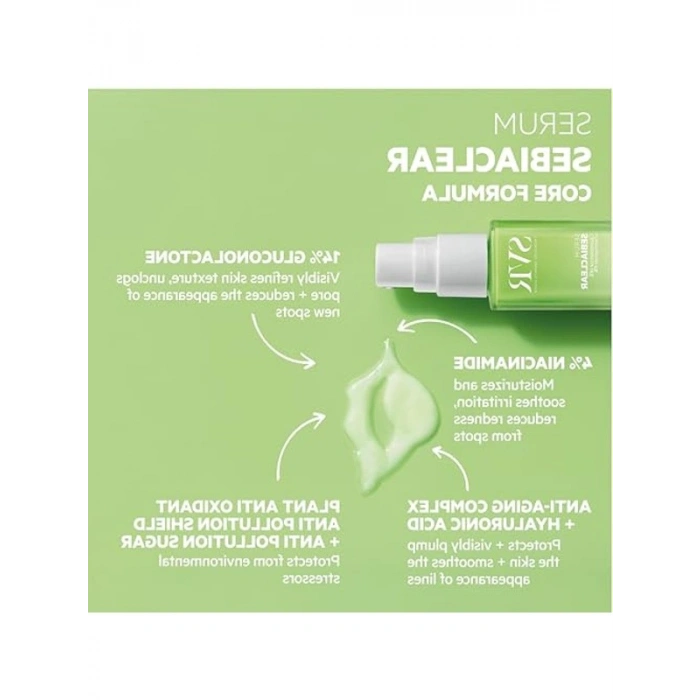 30 ml Sebiaclear Serum, Cilt Bakımında Etkili Ürün