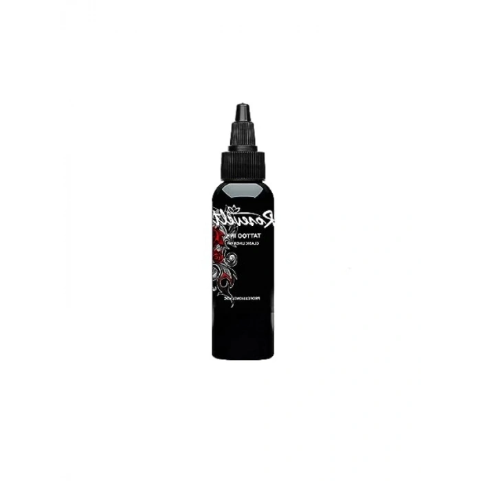 30 ml Siyah Çizgisel Dövme Boyası