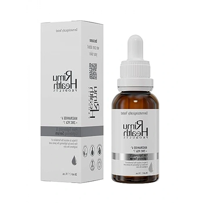 30 ml Siyah Nokta ve Sivilce Karşıtı Serum, Niacinamide İçerir