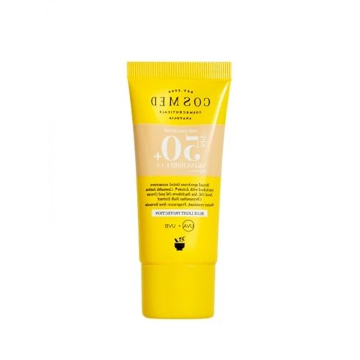30 ml Suya Dayanıklı Güneş Kremi, Tüm Cilt Tipleri için Koruma