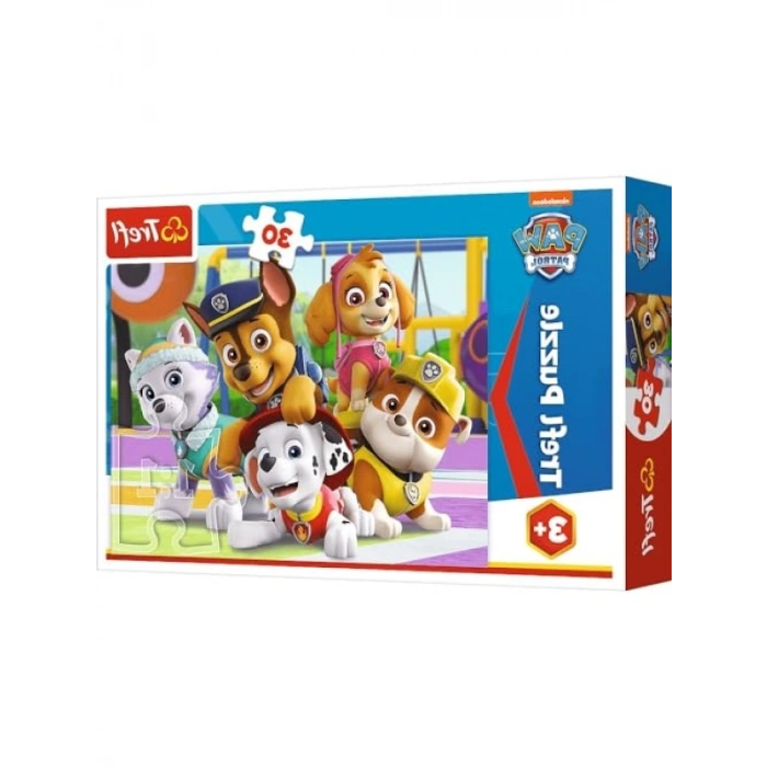 30 Parçalı Renkli Yapboz, 5 Yaş Üzeri Çocuklar İçin