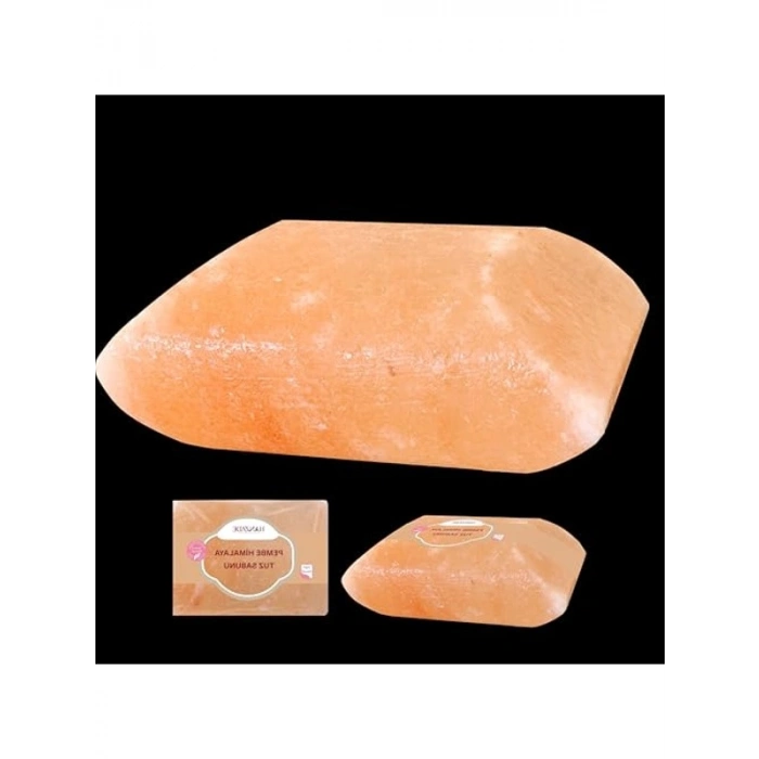300-350 Gr Himalaya Tuz Sabunu, Doğal Peeling Etkisi