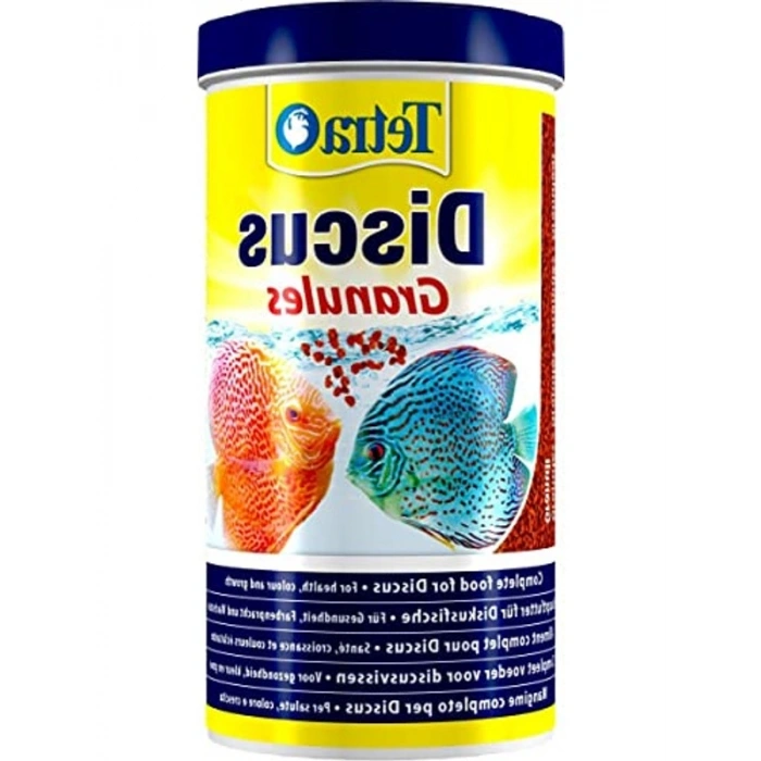 300 gr Dişcus Bits, 1 Litre Ürün