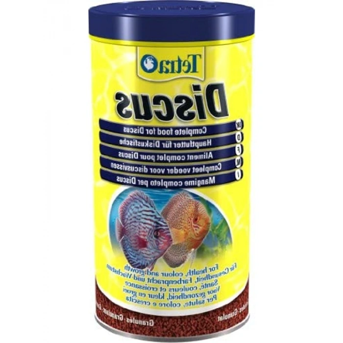 300 gr Dişcus Bits, 1 Litre Ürün