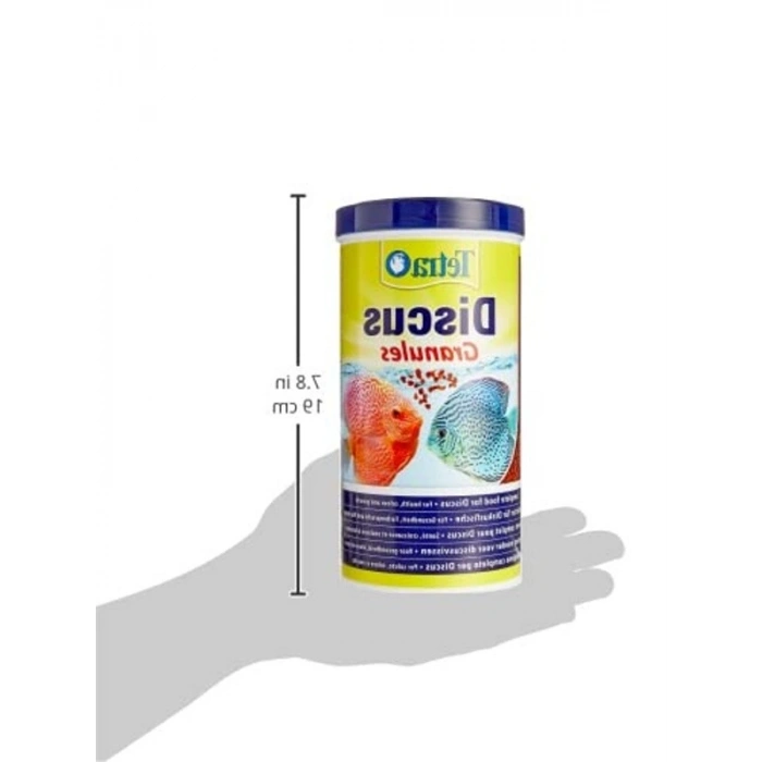 300 gr Dişcus Bits, 1 Litre Ürün