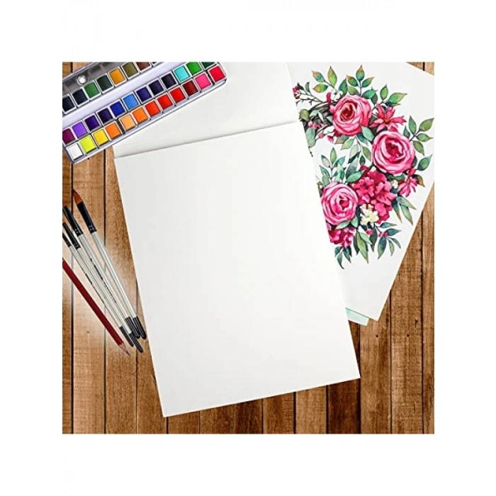 300 gr Suluboya Defteri - 30 Yaprak