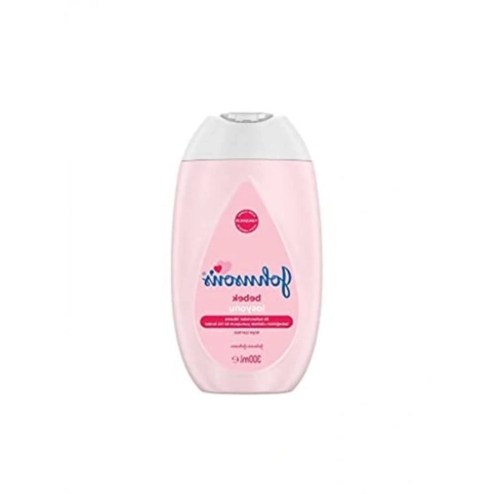 300 ml Bebek Losyonu ile Hassas Ciltlere Özel Bakım