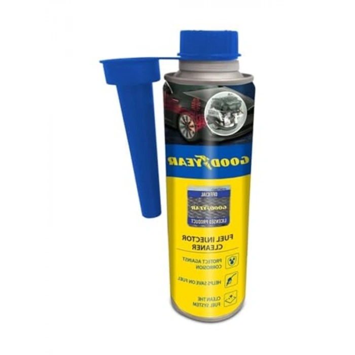 300 ml Benzin Enjektör Temizleyici Yakıt Katkısı