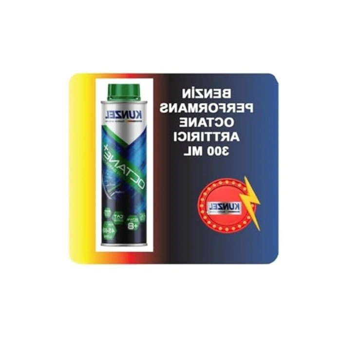 300 ml Benzin Oktan Performans Artırıcı, Motor Gücünü Artırır