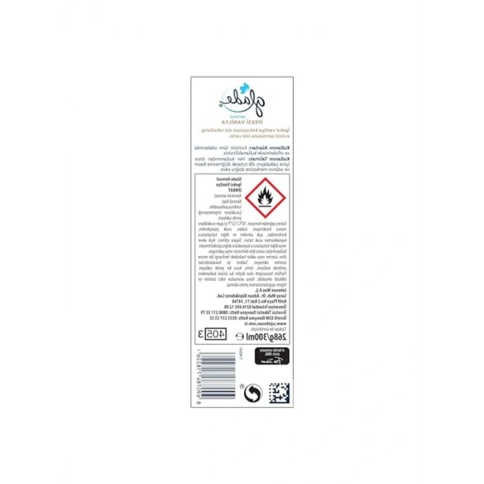 300 ml İpeksi Vanilya Kokulu Aerosol Sprey, 12li Paket