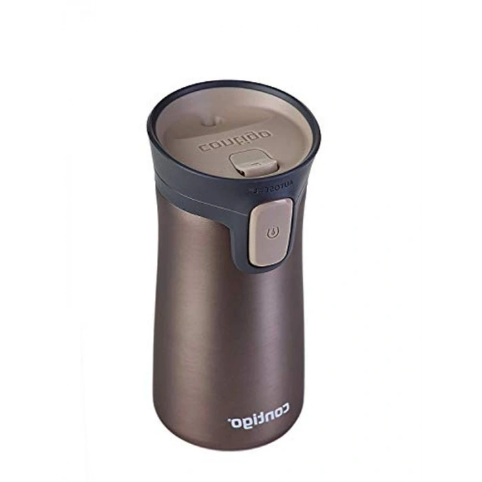 300 mL Kahverengi Termos Bardak - Contigo Pinnacle Autoseal