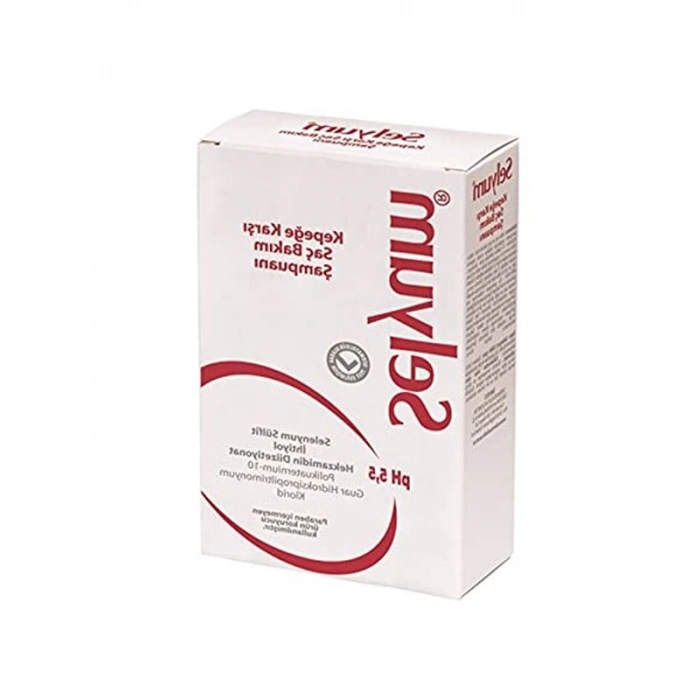 300 ml Kepeğe Karşı Etkili Saç Bakım Şampuanı