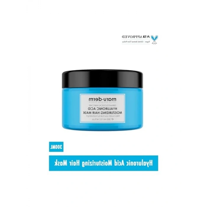 300 ml Nemlendirici Saç Maskesi, Hyaluronik Asit İçerir
