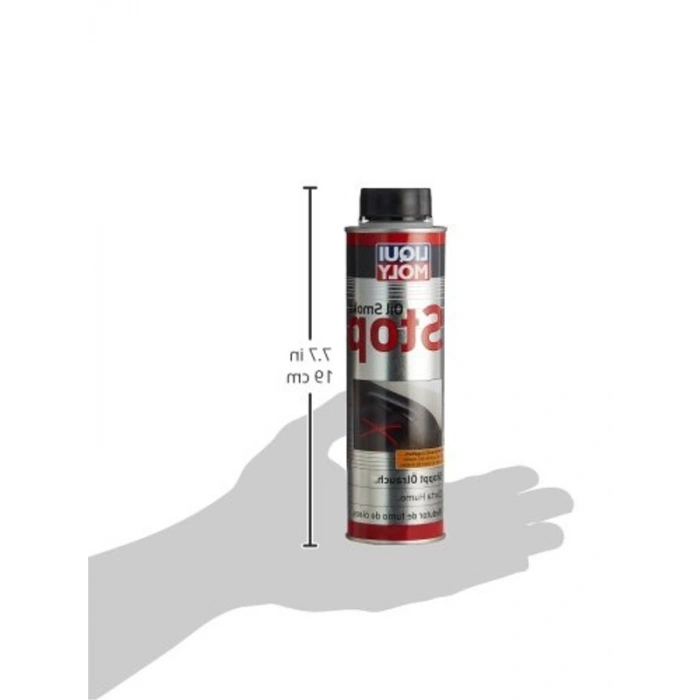 300 ml Oil Smoke Stop Ürünü ile Motor Bakımı Sağlayın