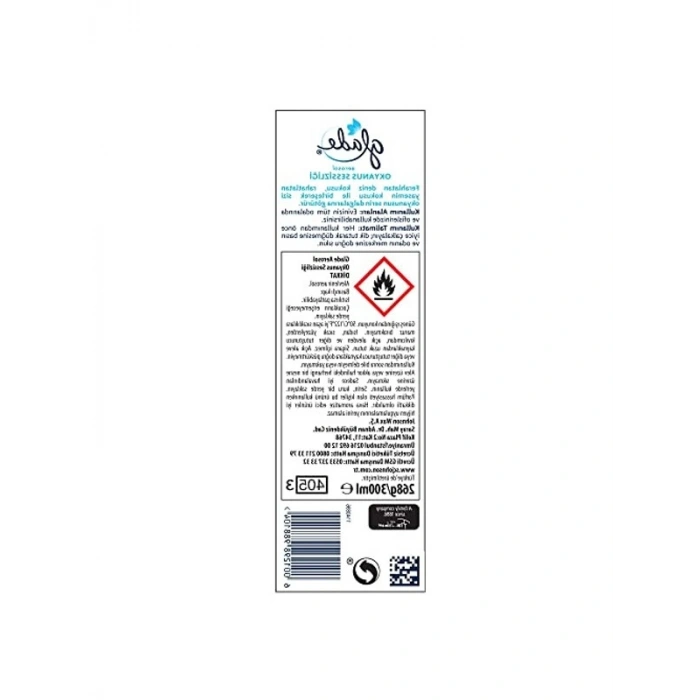 300 mL Okyanus Temalı Sessiz Oda Kokusu, Ferahlatıcı ve Rahatlatıcı