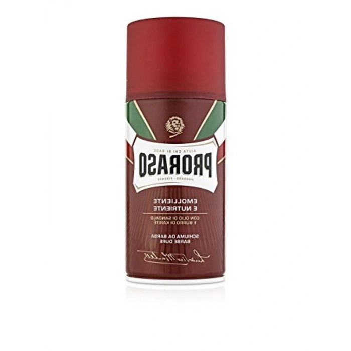 300 ml Sandal Ağacı Özlü Tıraş Köpüğü