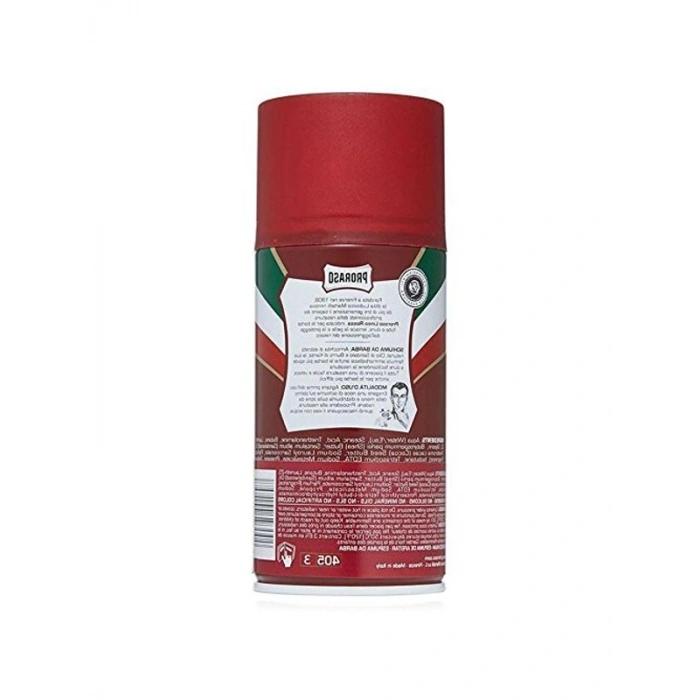 300 ml Sandal Ağacı Özlü Tıraş Köpüğü