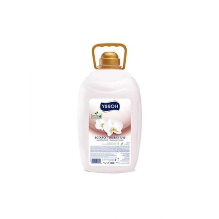 3000 ml Orkide Çiçeği Sıvı Sabun
