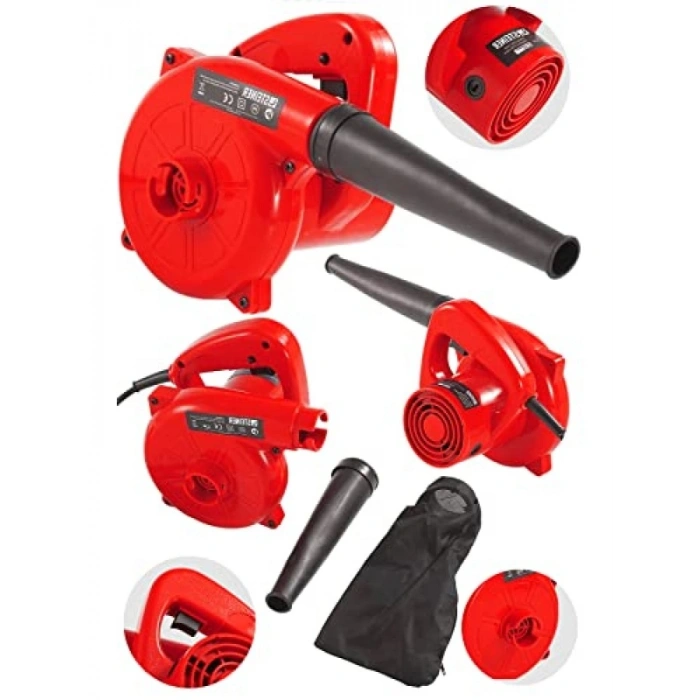 3000 Watt Güçlü Elektrikli Hava Kompresörü - Devir Ayarlı ve Emme Özellikli