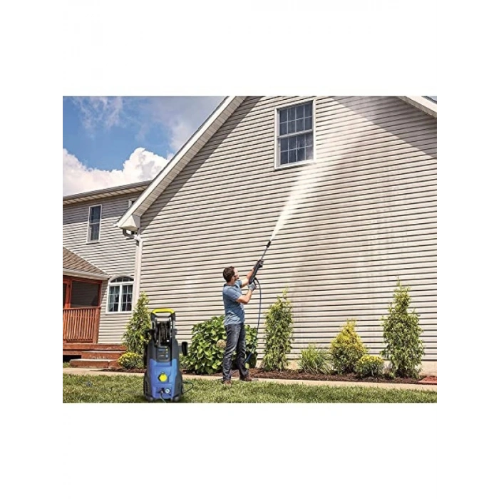 3000W 180Bar İndüksiyon Motorlu Basınçlı Yıkama