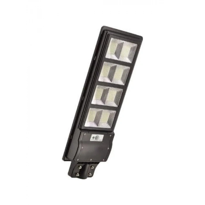 300W Beyaz Solar Led Sokak Aydınlatması, Enerji Tasarruflu Tasarım