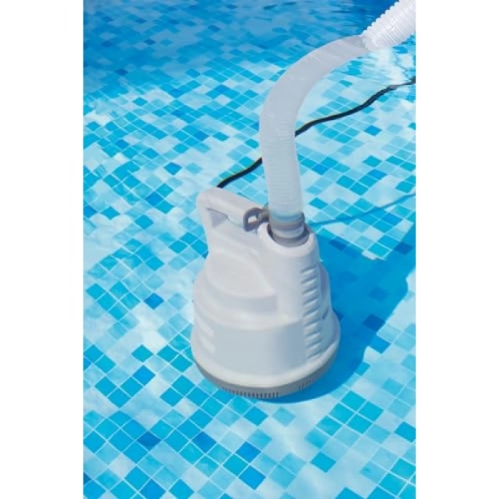 3028 Litre Kapasiteli Havuz Tahliye Pompası