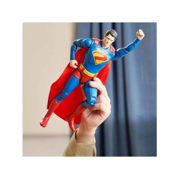 30,5 cm Superman Figürü - Koleksiyon Parçası
