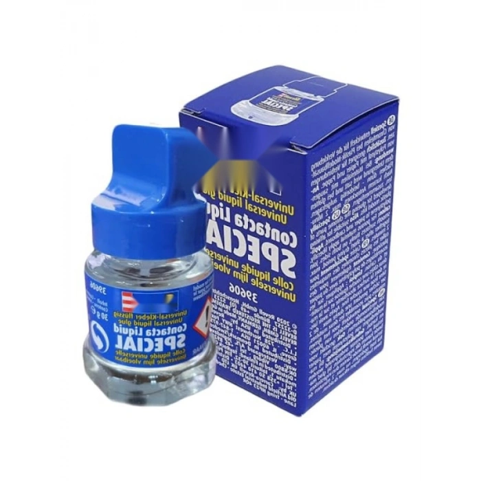 30gr Şeffaf Sıvı Yapıştırıcı