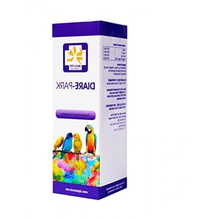 30ml İshal Giderici Vitamin Ürünü Kuşlar İçin