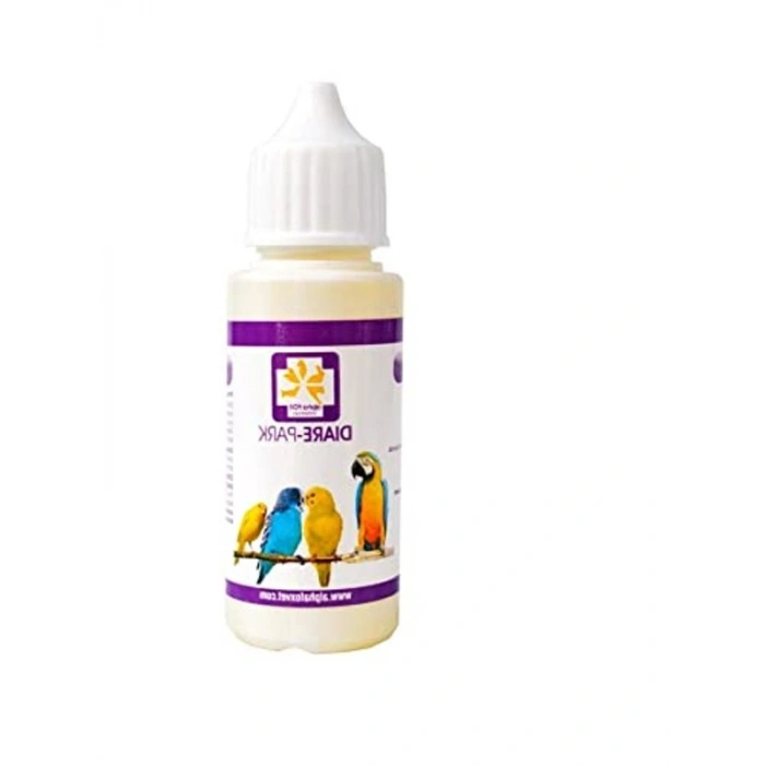 30ml İshal Giderici Vitamin Ürünü Kuşlar İçin