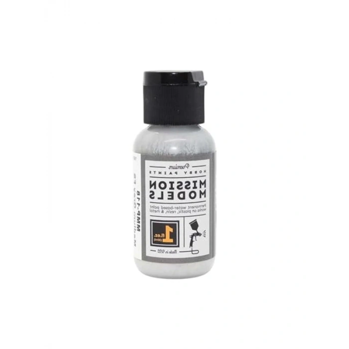 30ml Orta Gri Akrilik Boya, Sanat Projeleri İçin