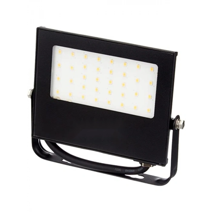 30W Sıcak Beyaz Işık LED Projektör - 2450LM