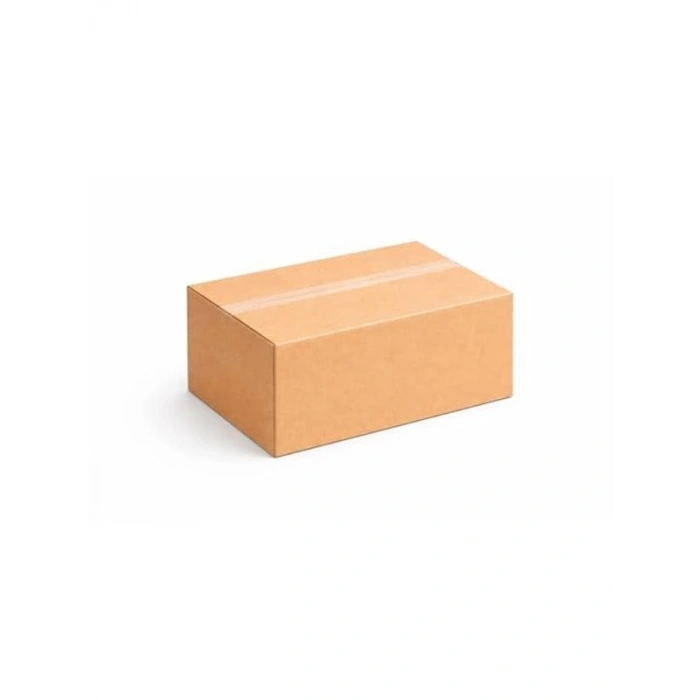 30x20x10 cm Boyutunda Çift Oluklu Taşıma Kutusu, 10 Adet Set