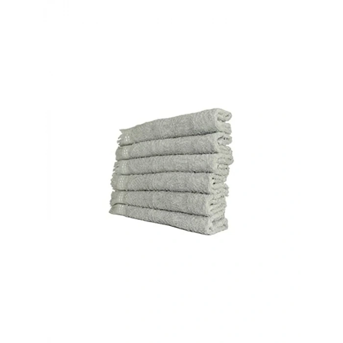 30x50 cm Mutfak Havlusu Seti, 6lı Ekonomik Pamuklu Tasarım
