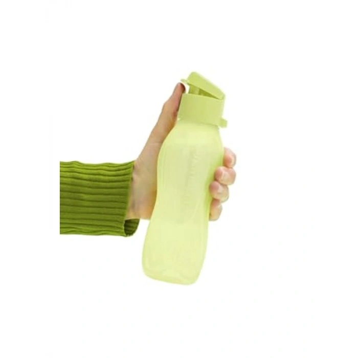 310 ml Kapasiteli Şişe - Sarı Renk Seçeneğiyle